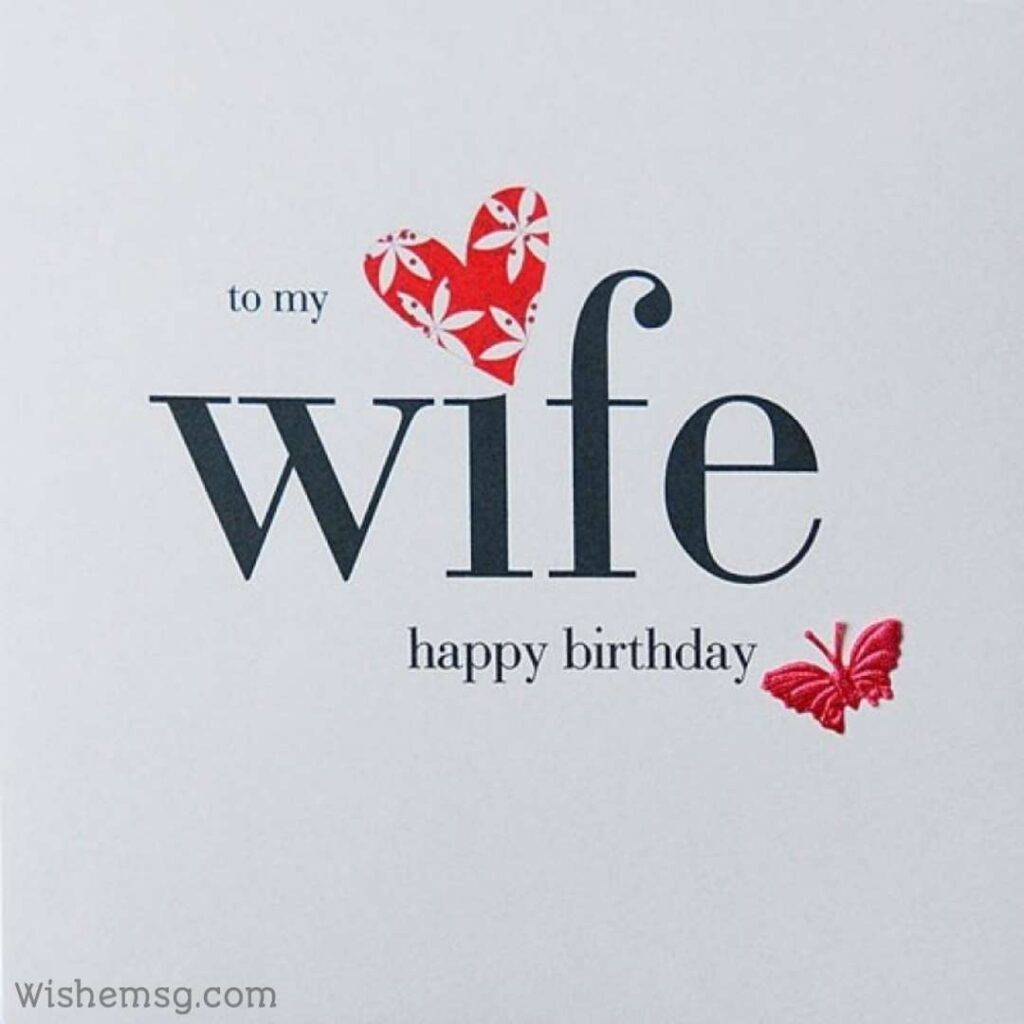 Wedding Anniversary Wishes For Wife