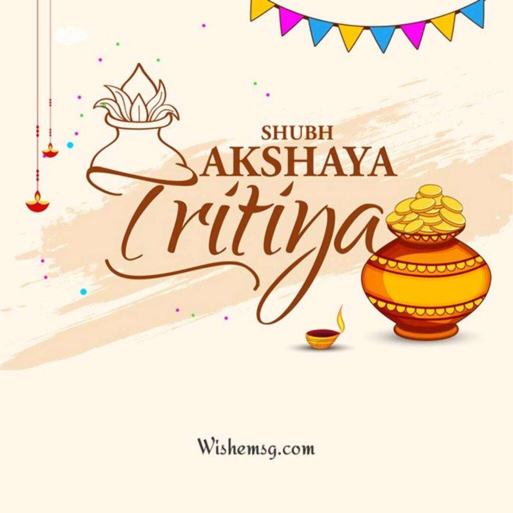Akshaya Tritiya Wishes 