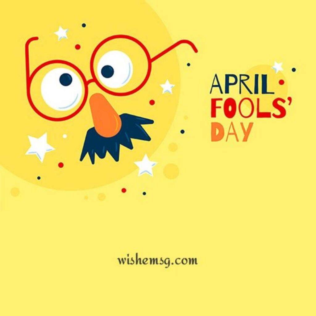 April Fools Day Wishes