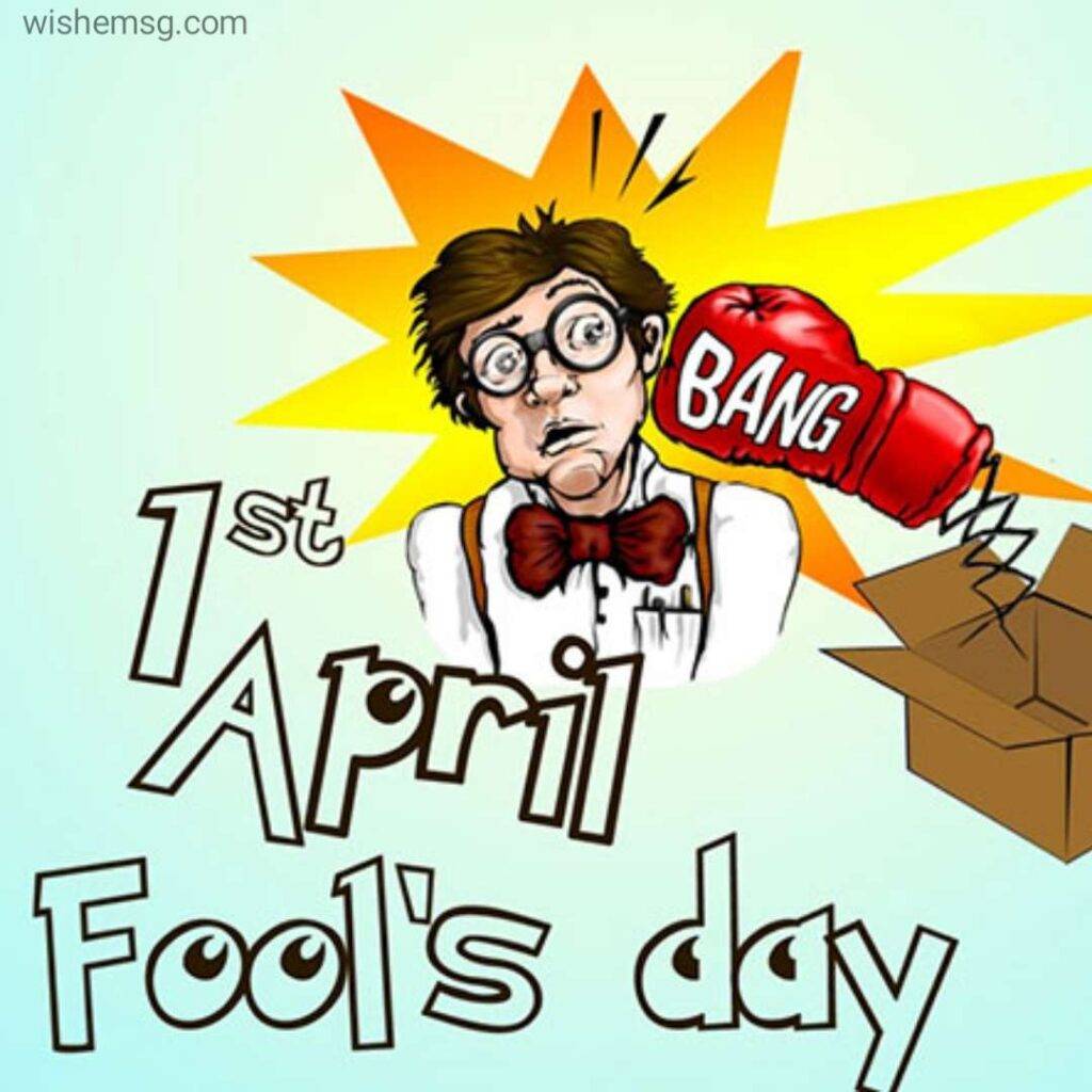 April Fools Day Wishes