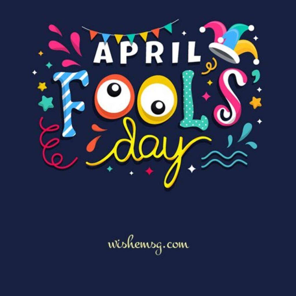 April Fools Day Wishes