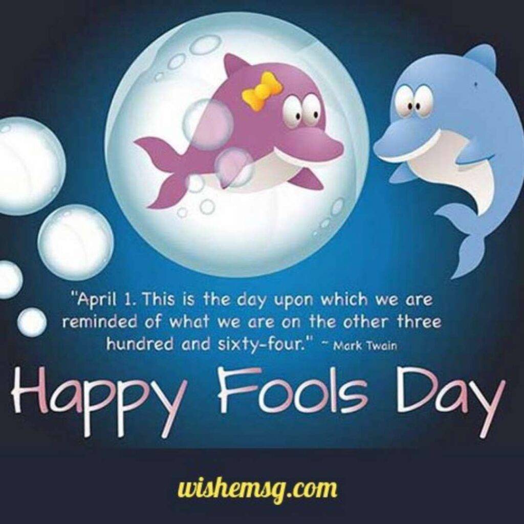 April Fools Day Wishes