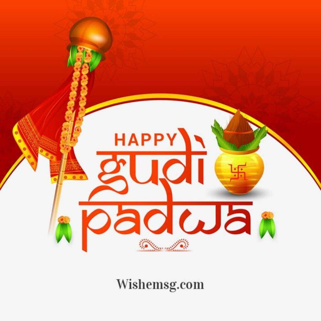 Happy Gudi Padwa Wishes