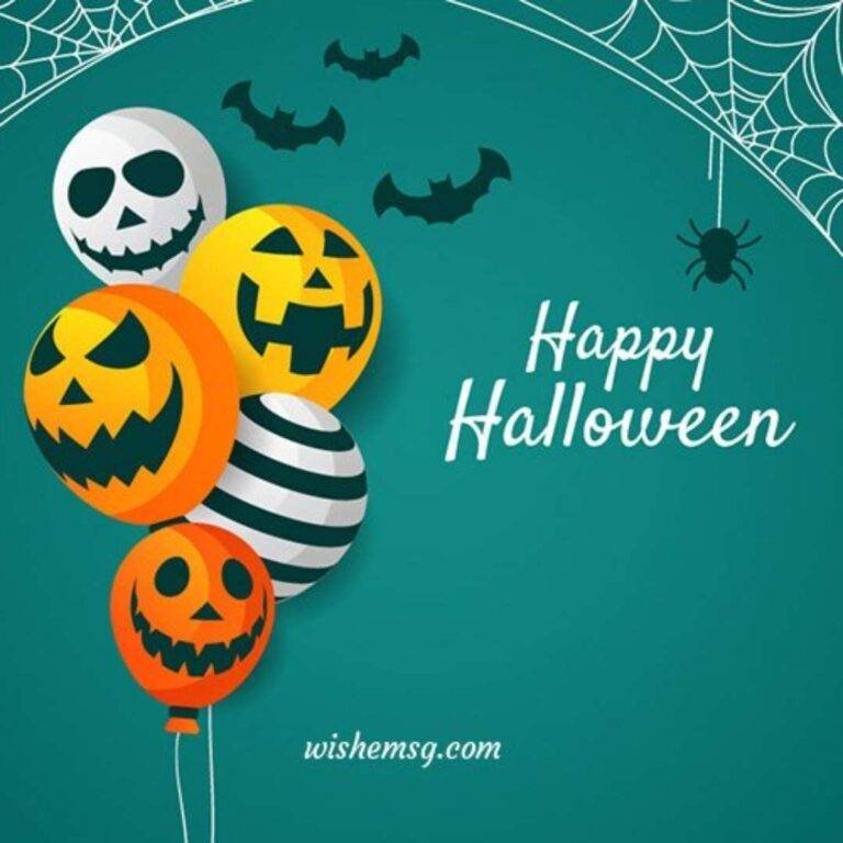 200+ Top Halloween Wishes Quotes Images 2024