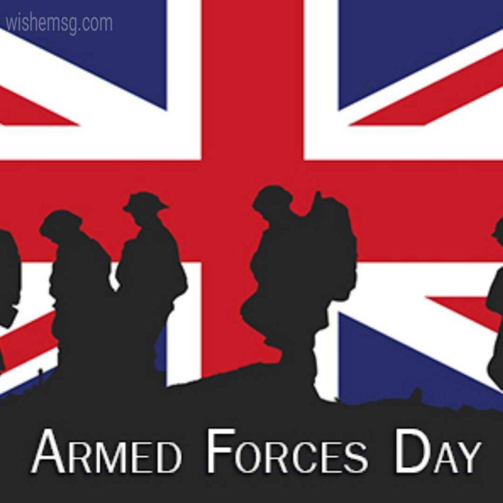 Happy Armed Forces Day 