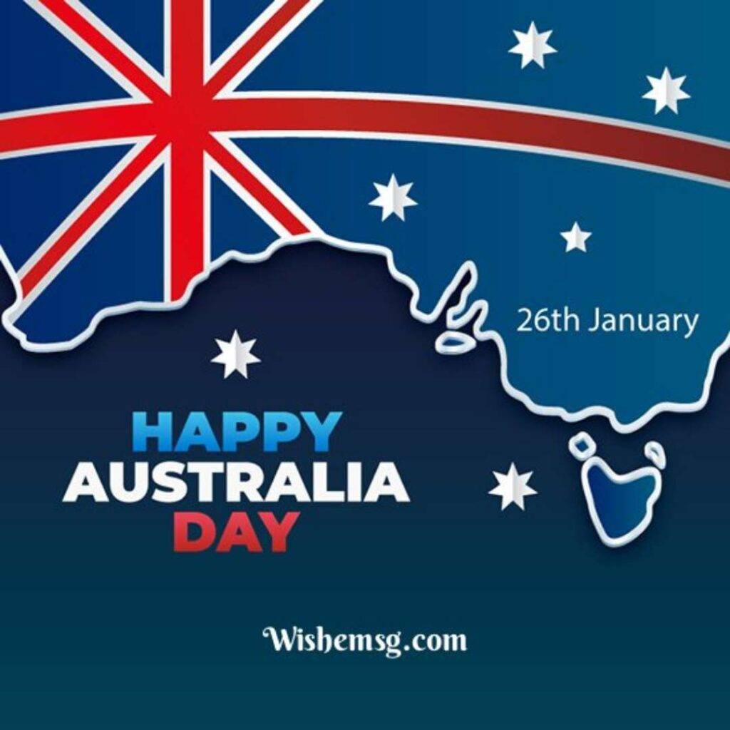 Happy Australia Day Wishes Quotes Images