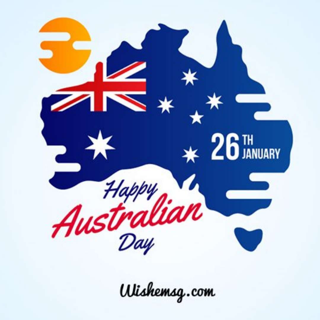 200+ Happy Australia Day Wishes Quotes Images 2024