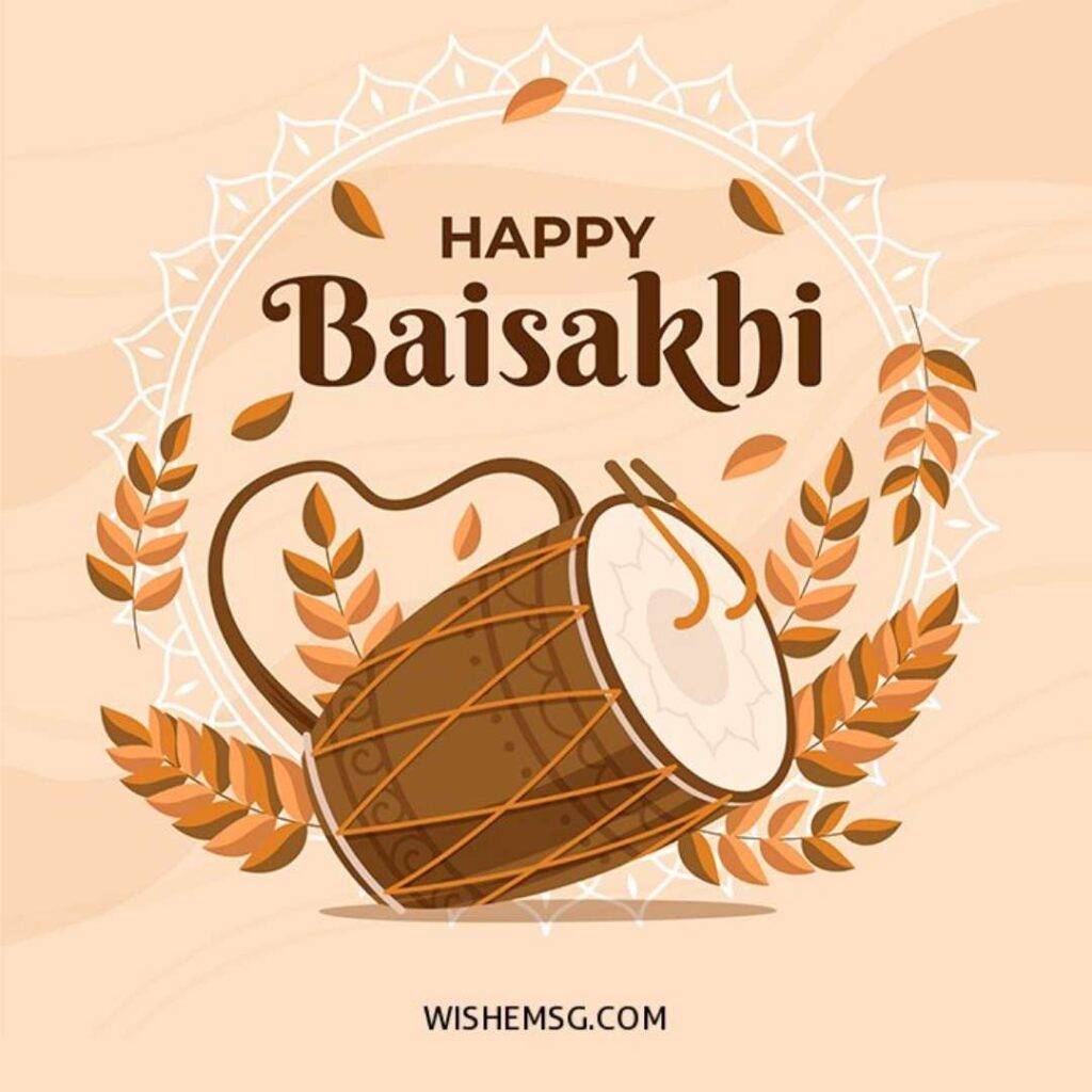 Happy Baisakhi Wishes