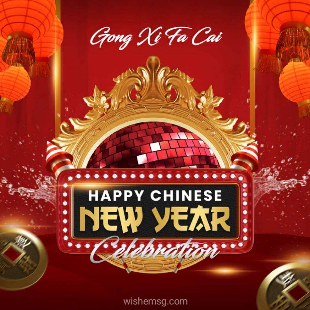 Happy Chinese New Year