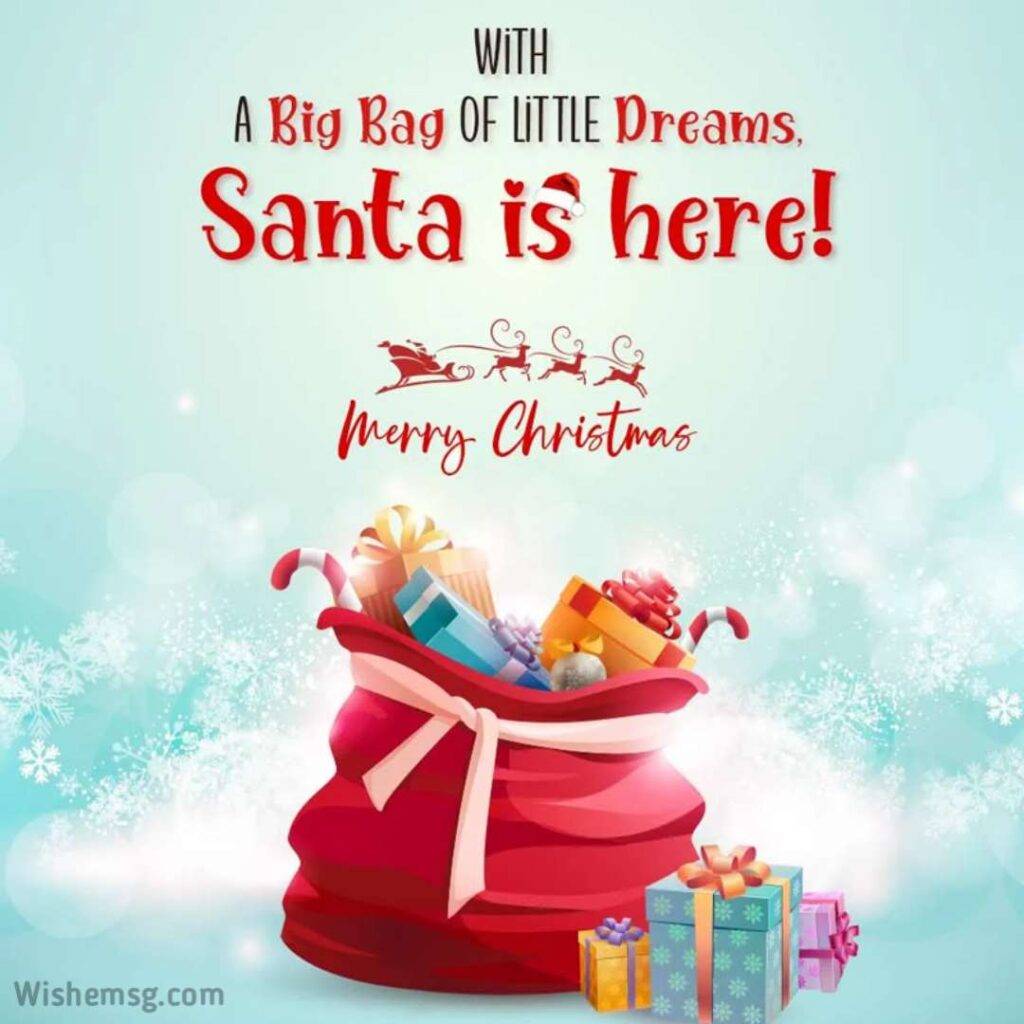 Happy Christmas Eve Wishes Quotes Greetings