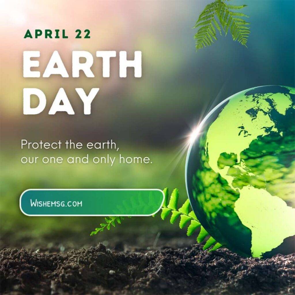 Happy Earth Day 