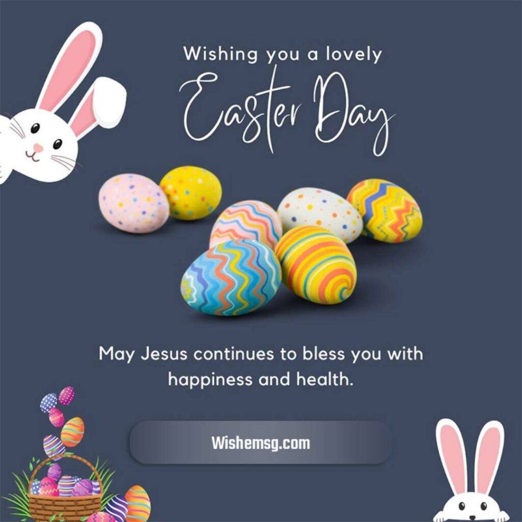 Happy Easter