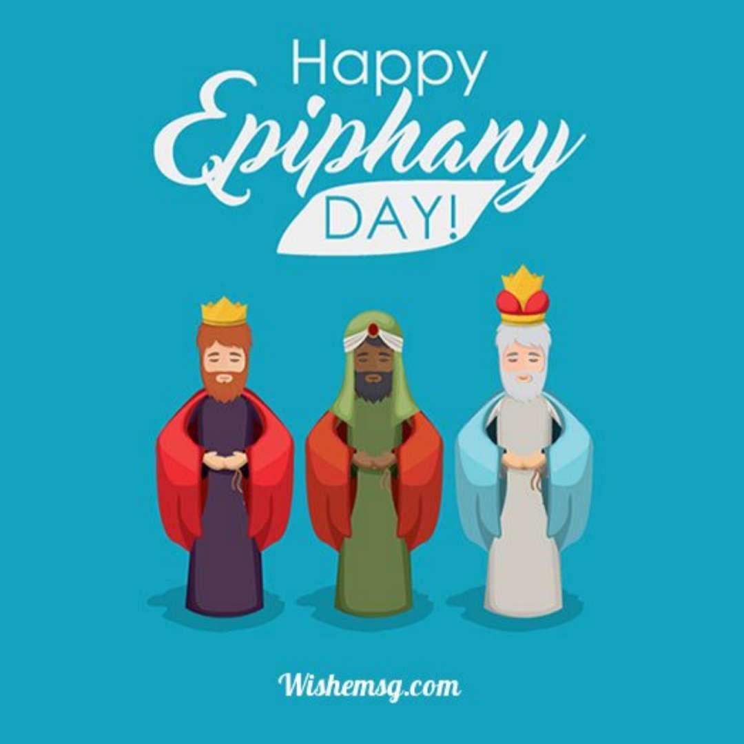 200+ Happy Epiphany Day Wishes Quotes Images 2024