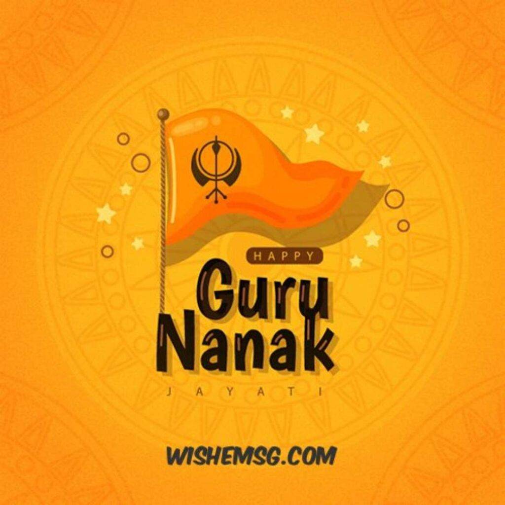 Happy Guru Nanak Jayanti