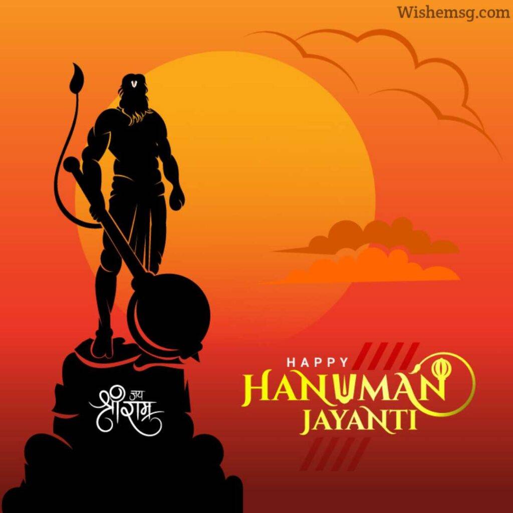 Happy Hanuman Jayanti