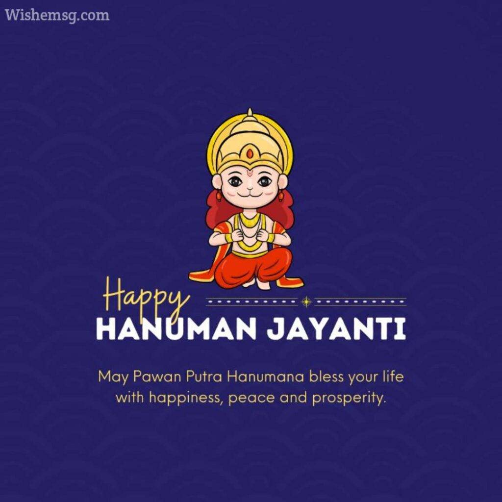 Happy Hanuman Jayanti