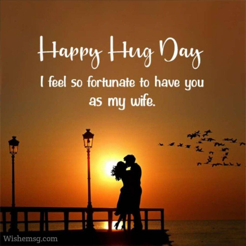 Happy Hug Day Quotes