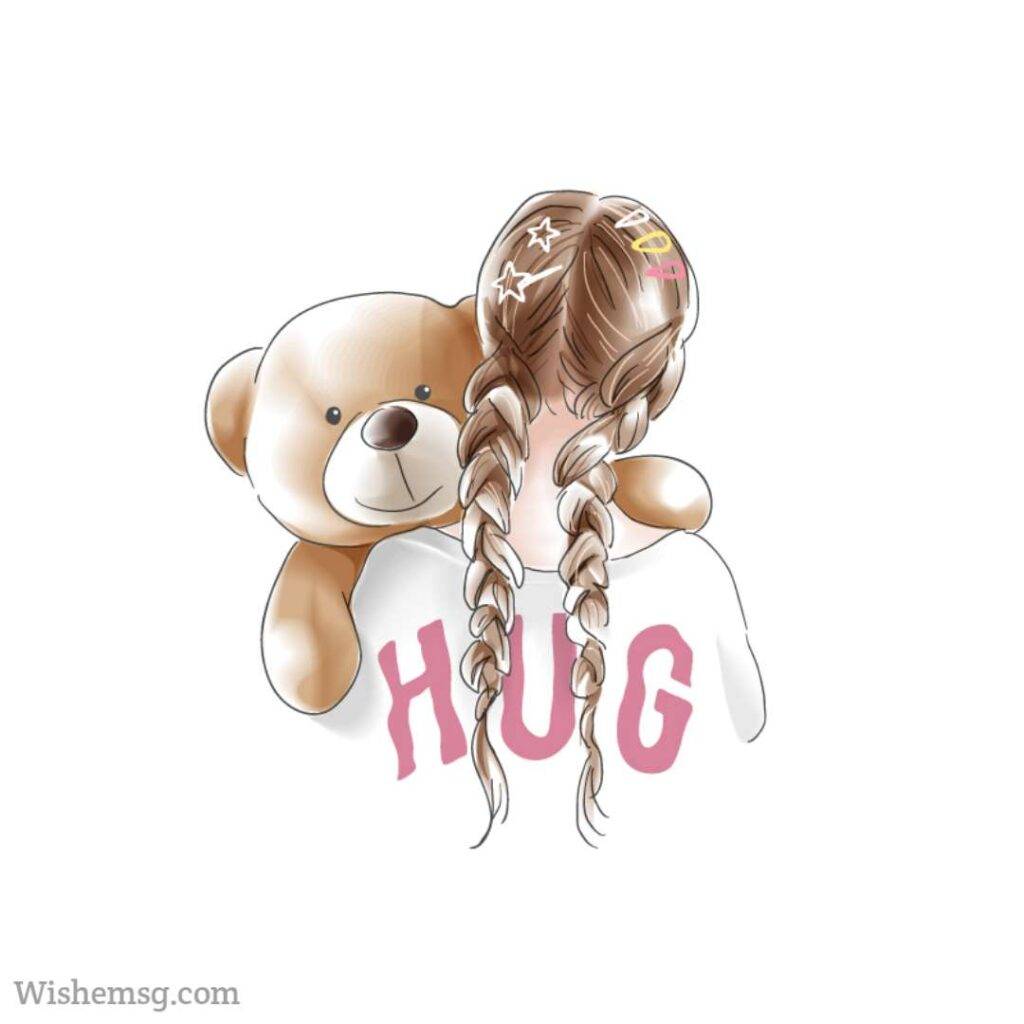 Happy Hug Day Quotes