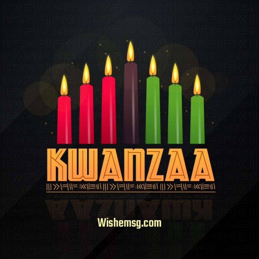 200+ Happy Kwanzaa Wishes Quotes Images 2024