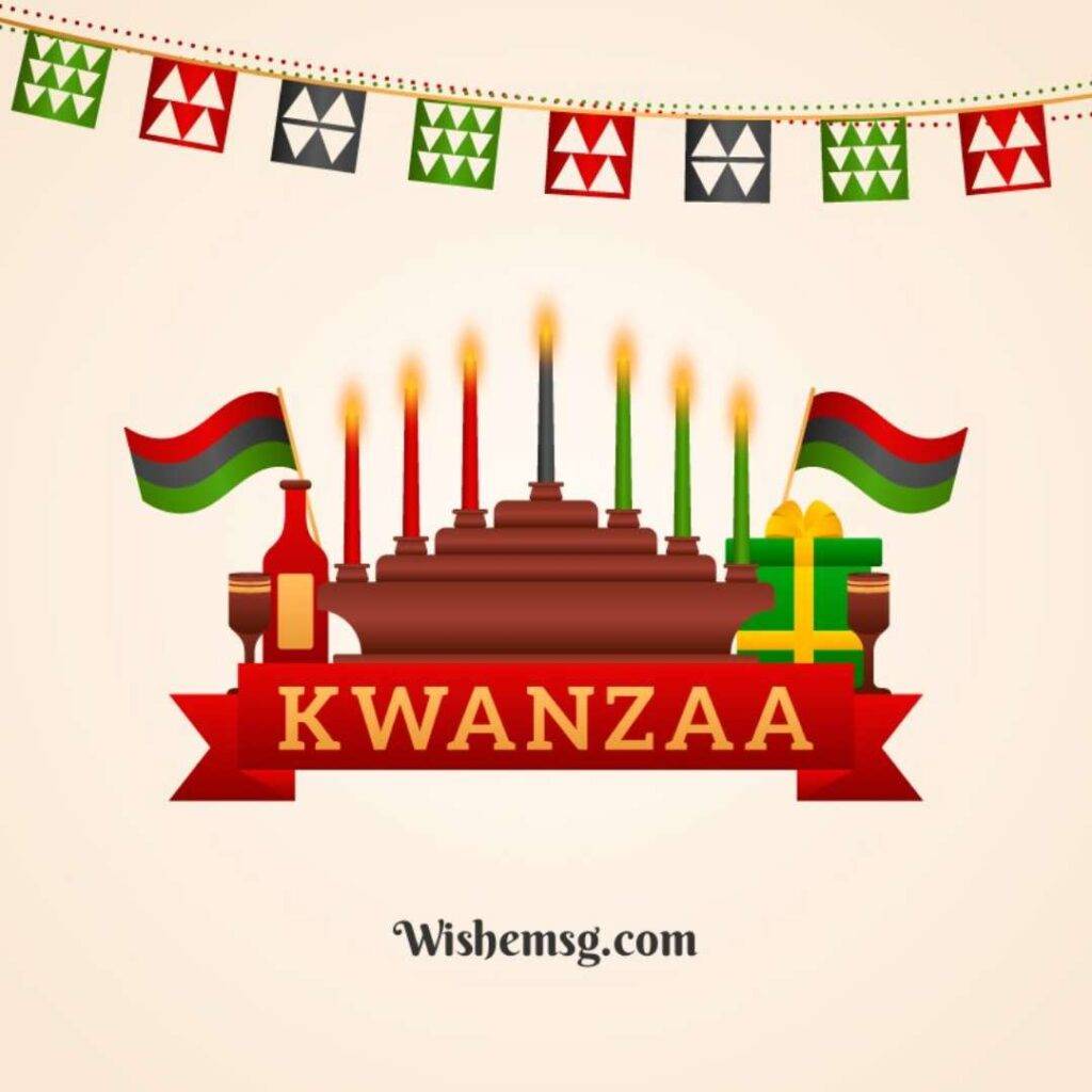 Happy Kwanzaa Wishes Quotes Images