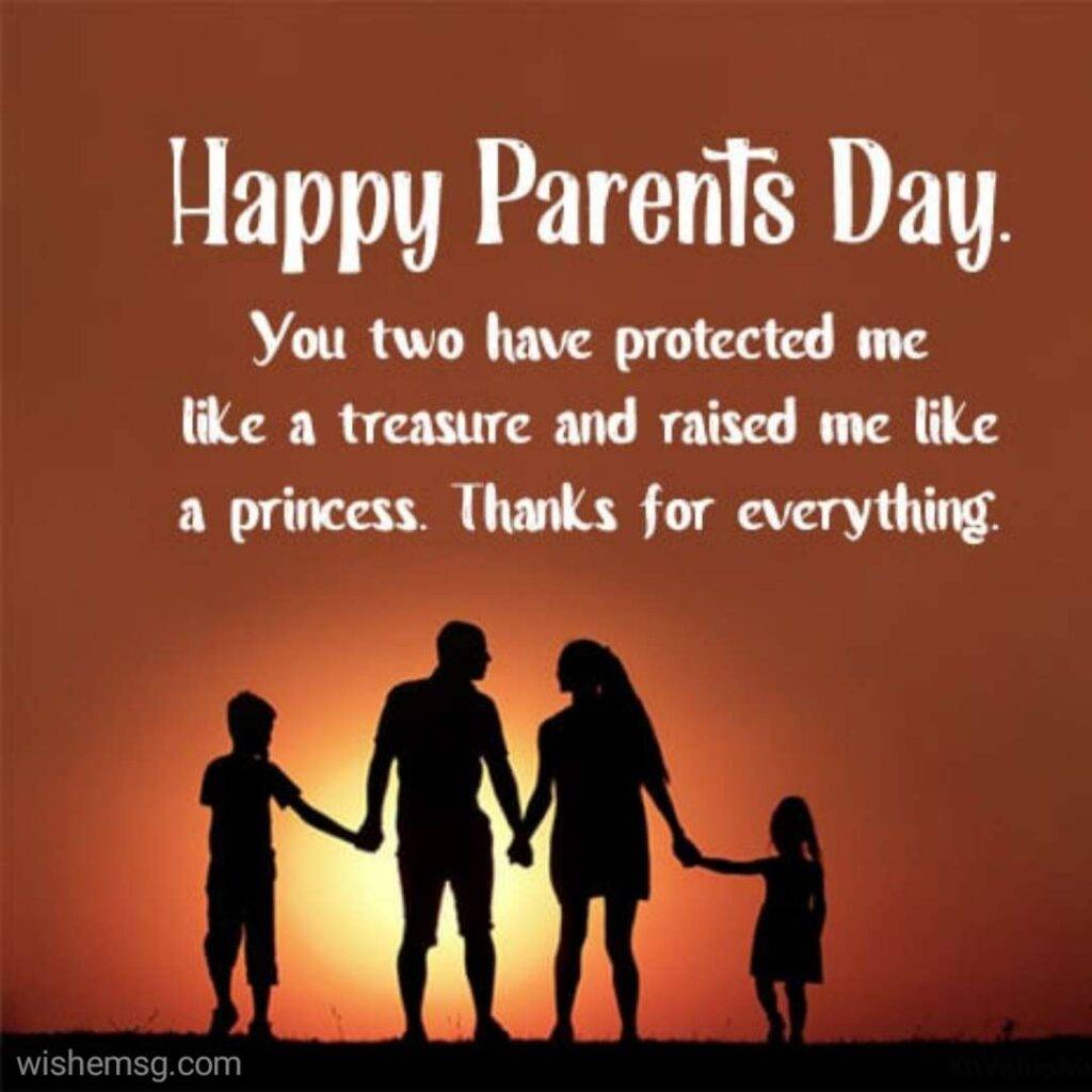 Happy Parents Day