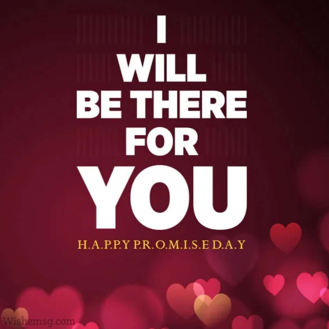 200+ Happy Promise Day Wishes Quotes Images 2024 - Wishemsg.Com