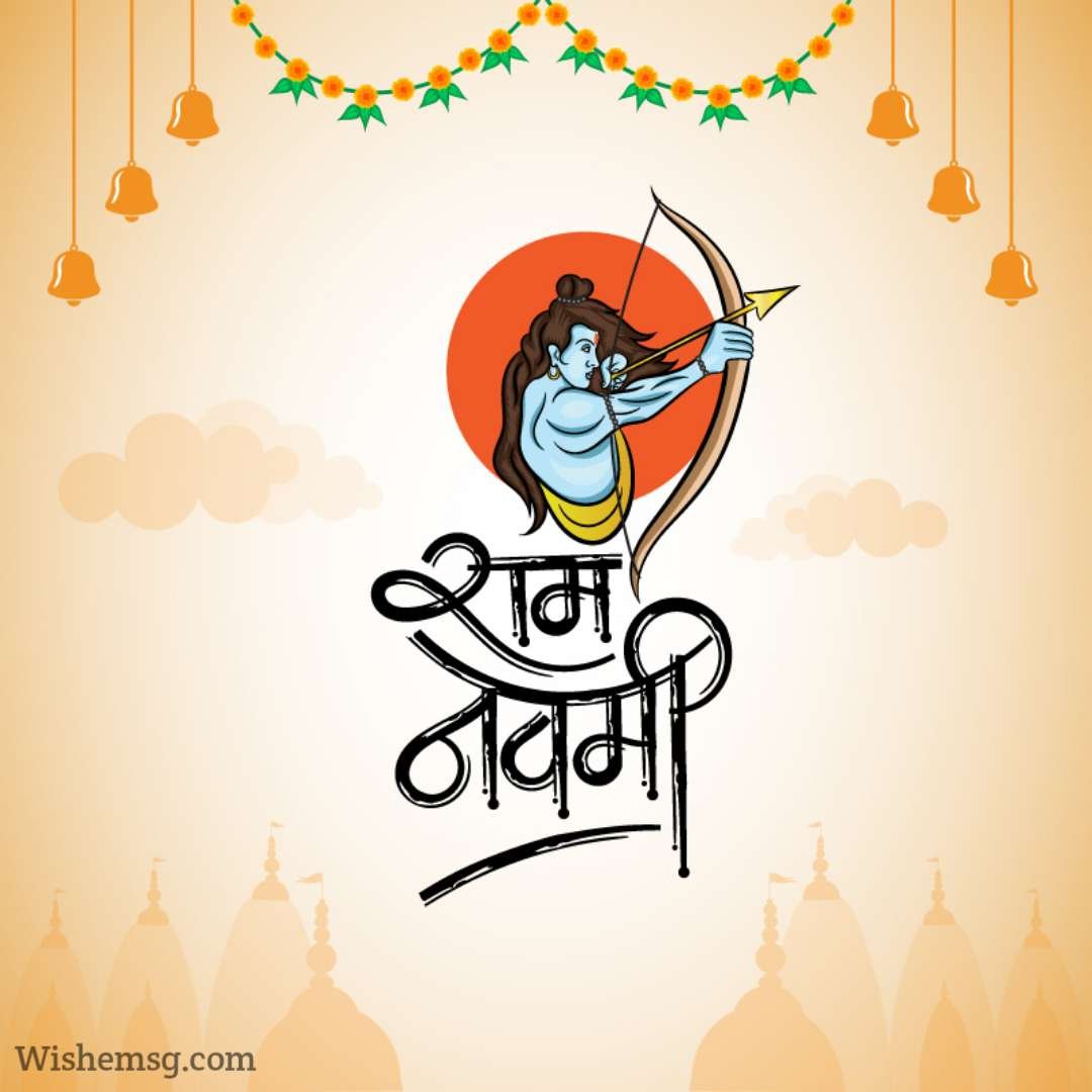 200+Happy Ram Navami Quotes Wishes Messages - Wishemsg.Com