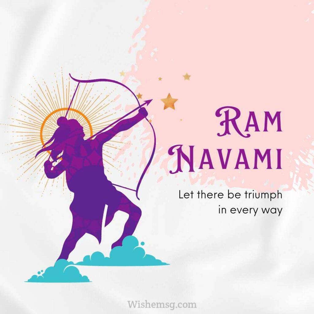 Happy Ram Navami Quotes