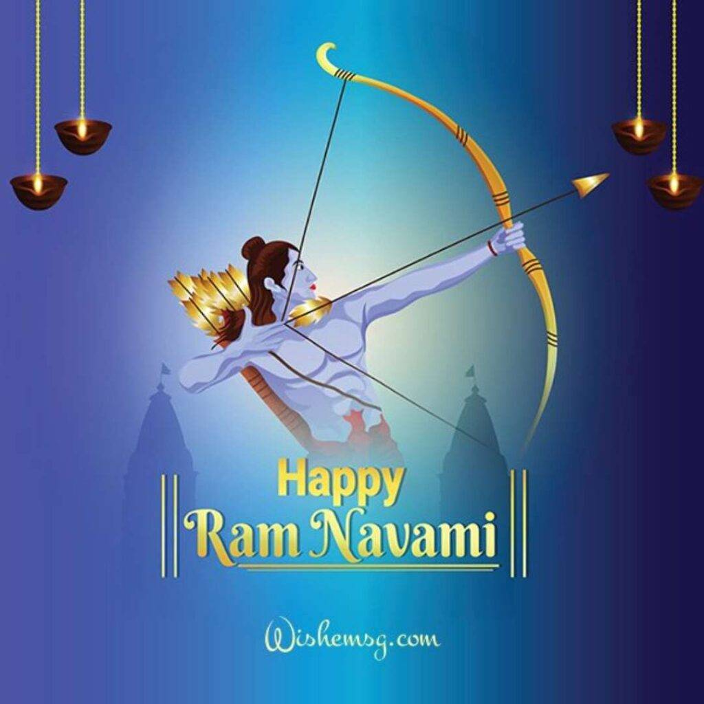 Happy Ram Navami Quotes