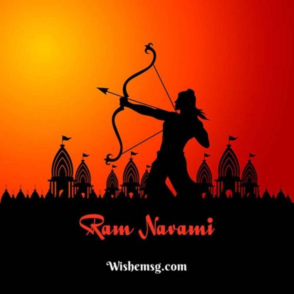 Happy Ram Navami Quotes