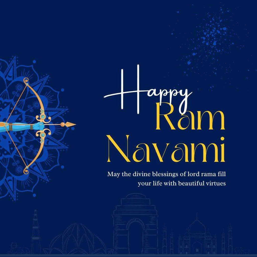 Happy Ram Navami Quotes