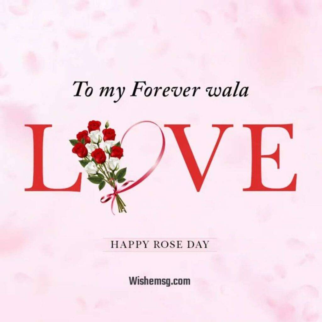 Happy Rose Day Wishes_Quotes Images