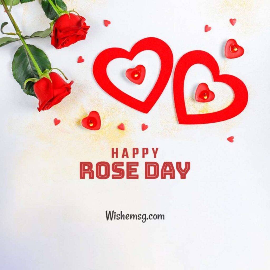 200+ Happy Rose Day Wishes Quotes Images 2024