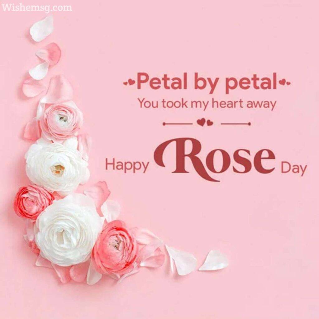 Happy Rose Day Wishes_Quotes Images