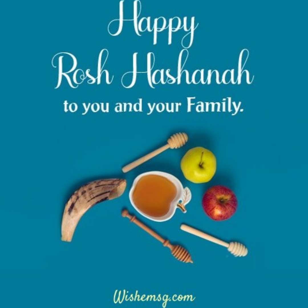 200+ Happy Rosh Hashanah Wishes Quotes Images 2024