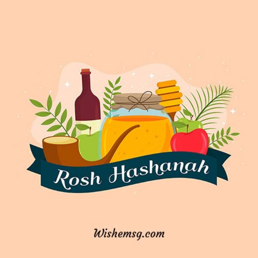 200+ Happy Rosh Hashanah Wishes Quotes Images 2024