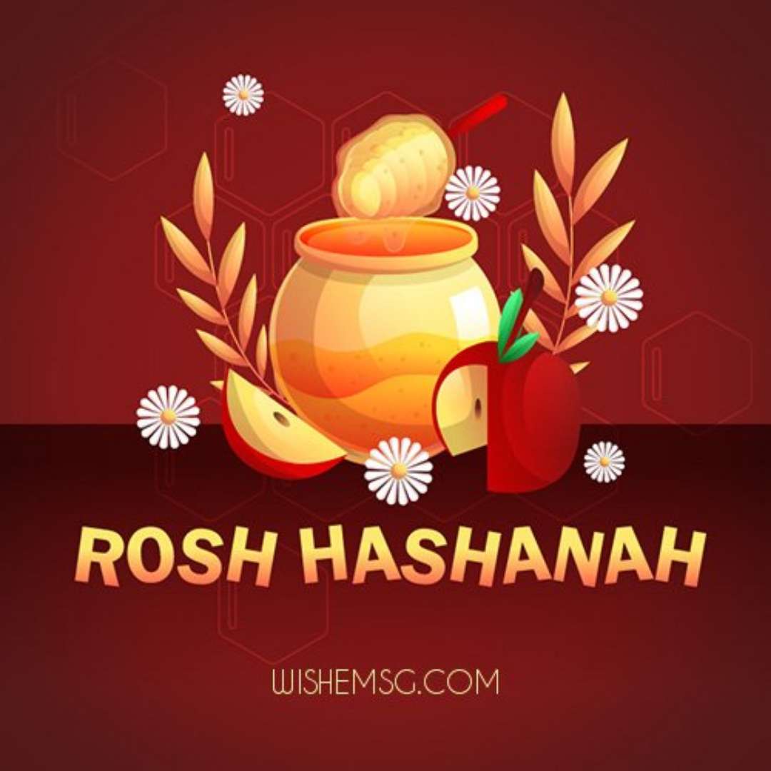 200+ Happy Rosh Hashanah Wishes Quotes Images 2024