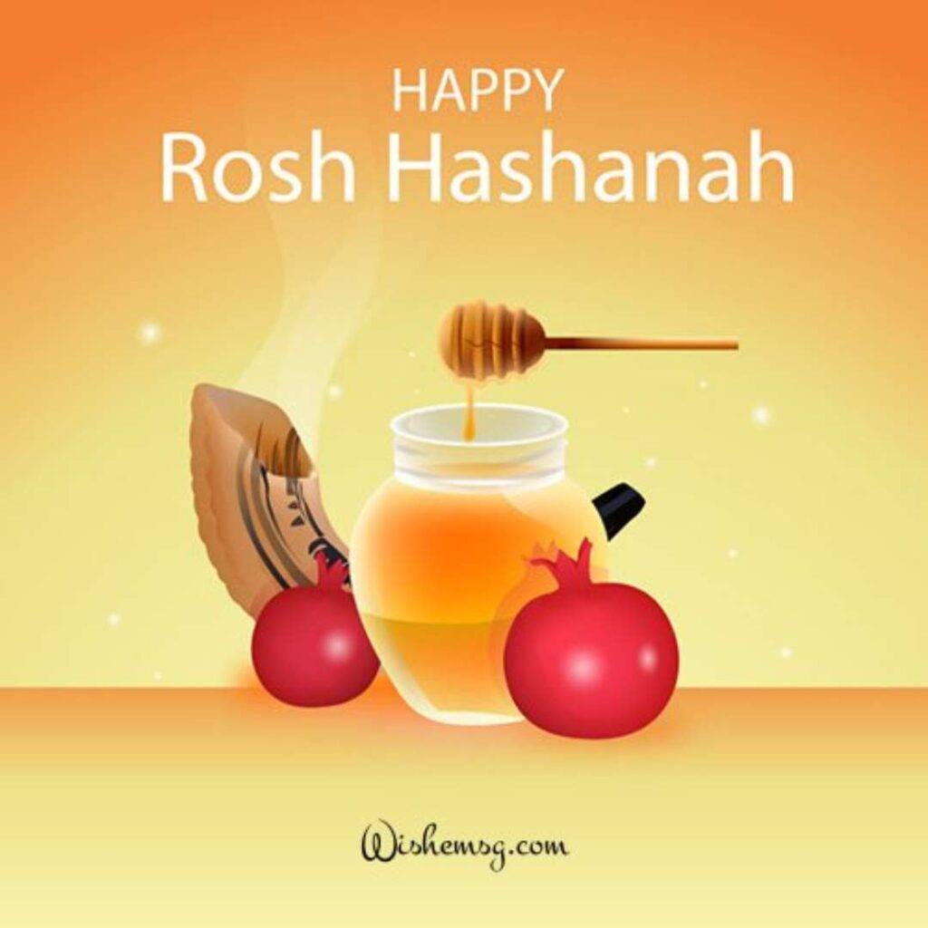 Happy Rosh Hashanah Wishes Quotes Images