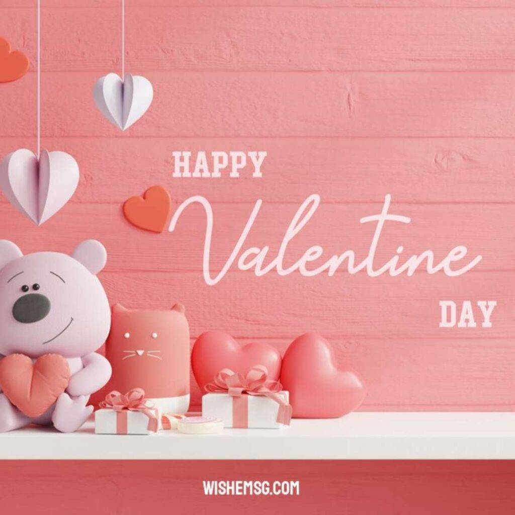 Happy Valentines Day Wishes Quotes Images