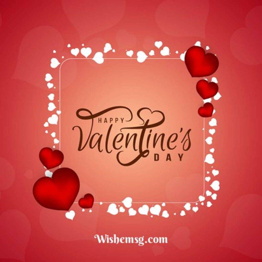 Happy Valentines Day Wishes Quotes Images