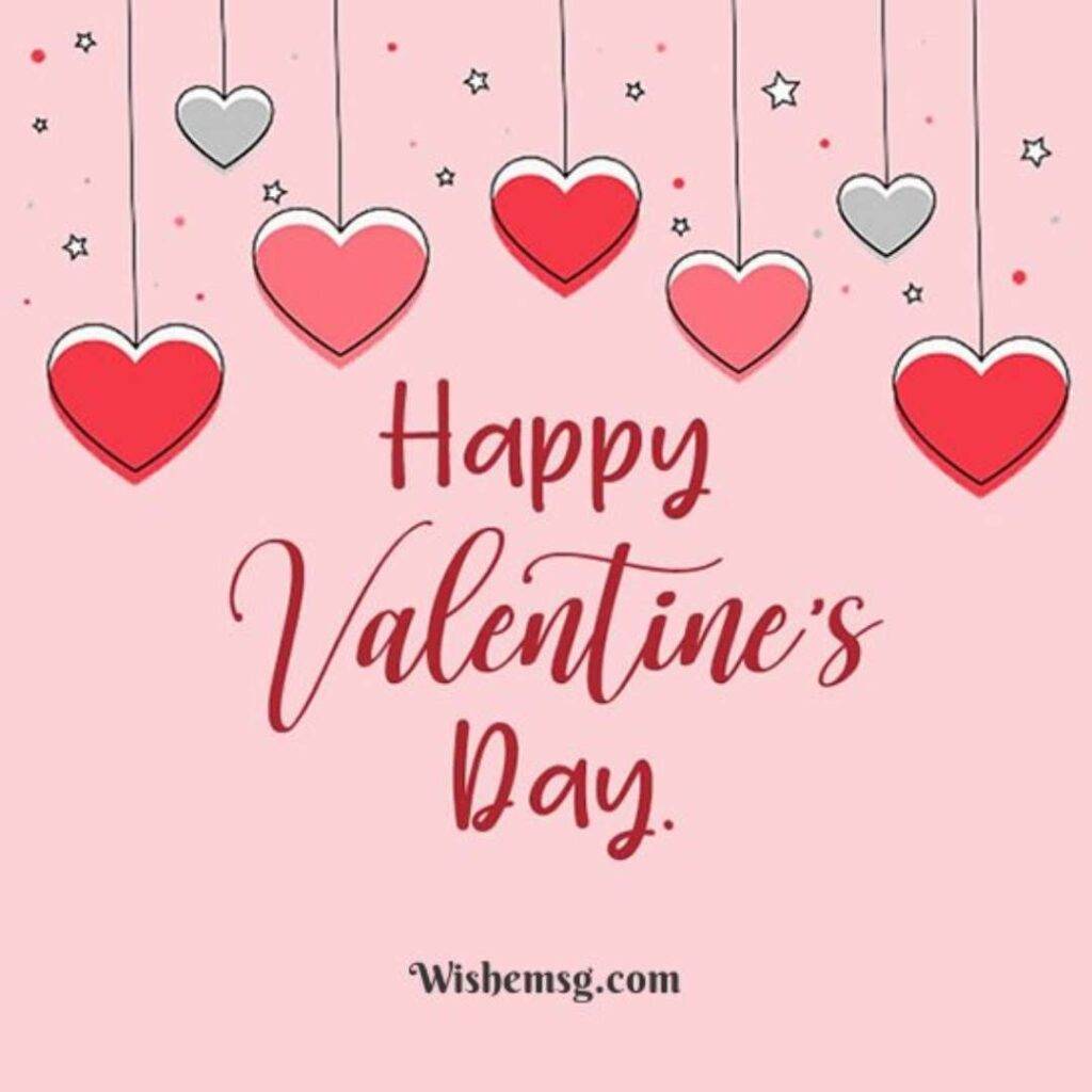 Happy Valentines Day Wishes Quotes Images