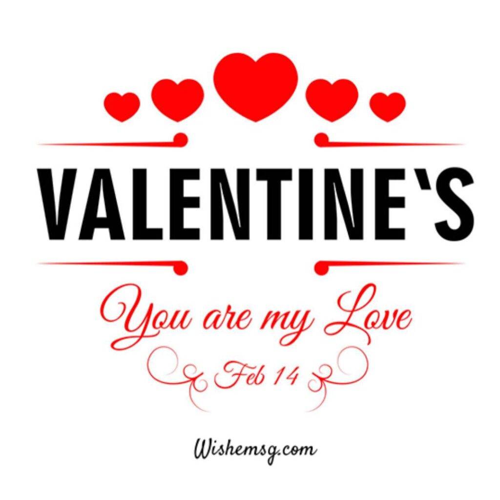 Happy Valentines Day Wishes Quotes Images