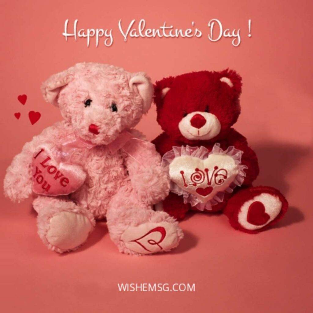 Happy Valentines Day Wishes Quotes Images