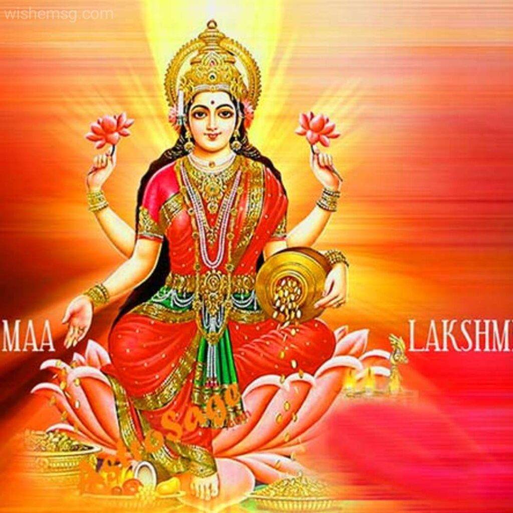 Happy Varalakshmi Vratham Wishes