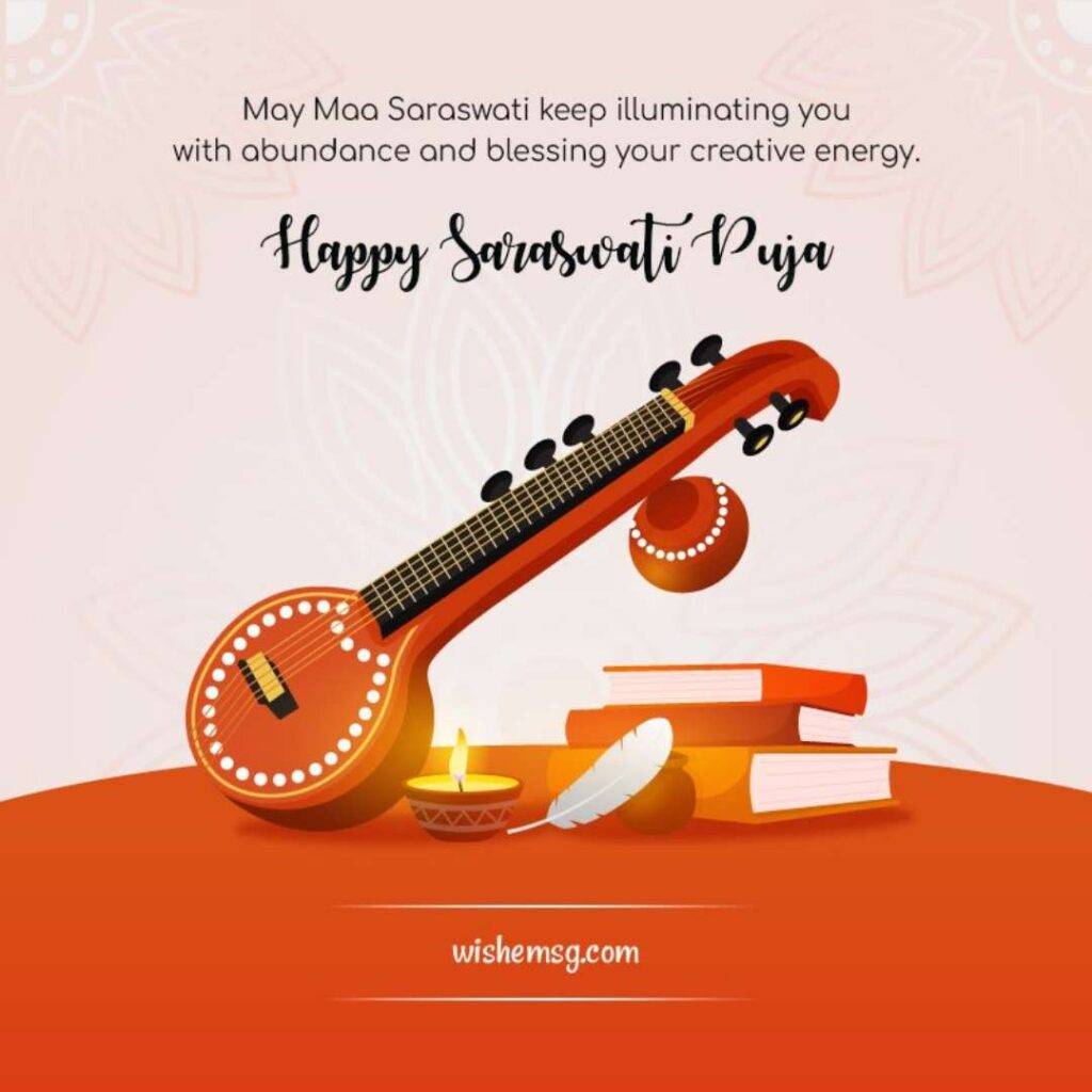 Happy Vasant Panchami Wishes Quotes Images