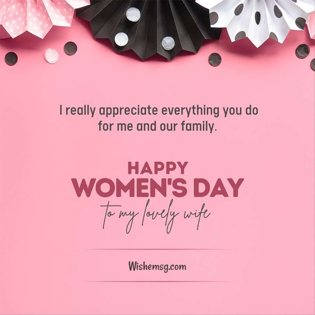 200+ Happy Womens Day Wishes Quotes Images 2024 - Wishemsg.Com