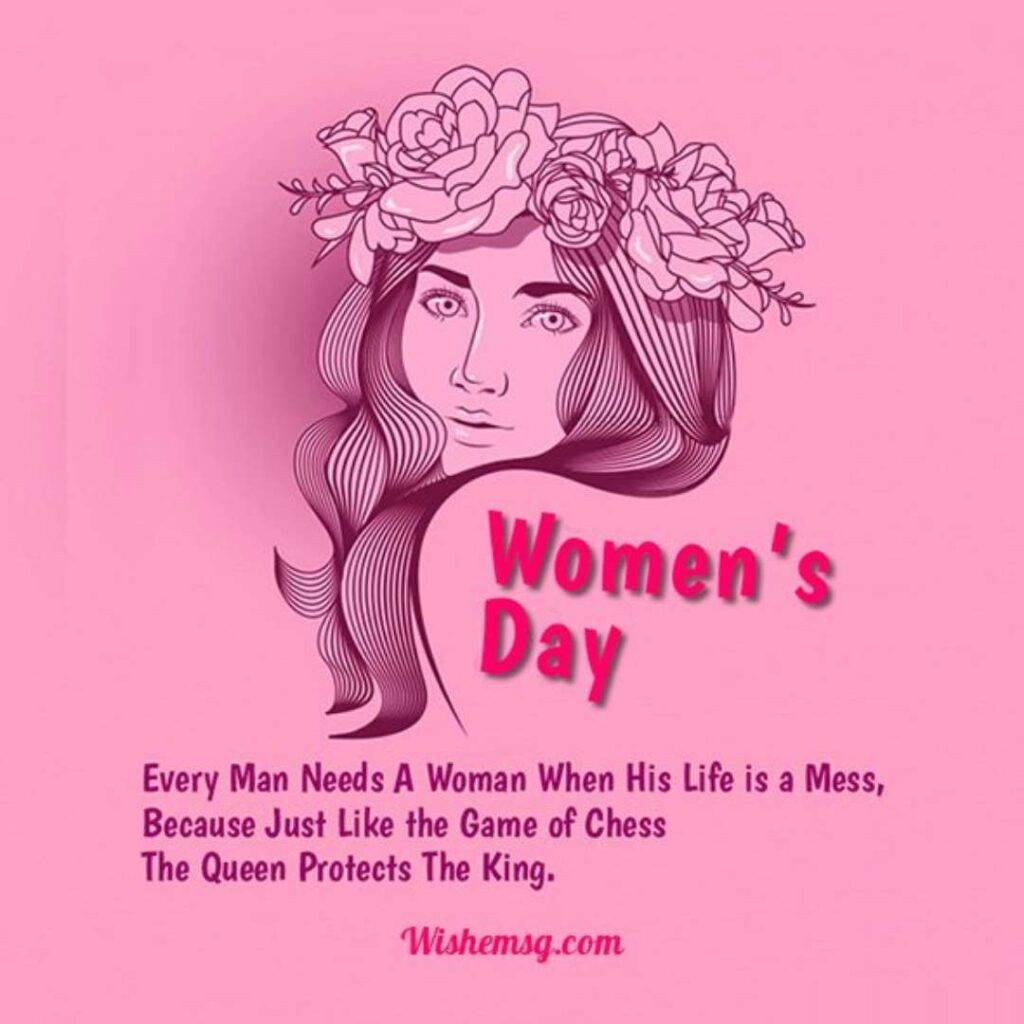 Happy Womens Day Wishes 