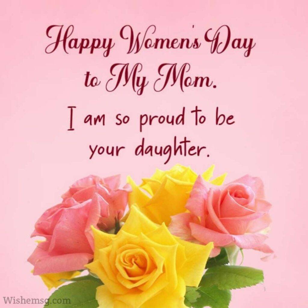 Happy Womens Day Wishes For Wife
