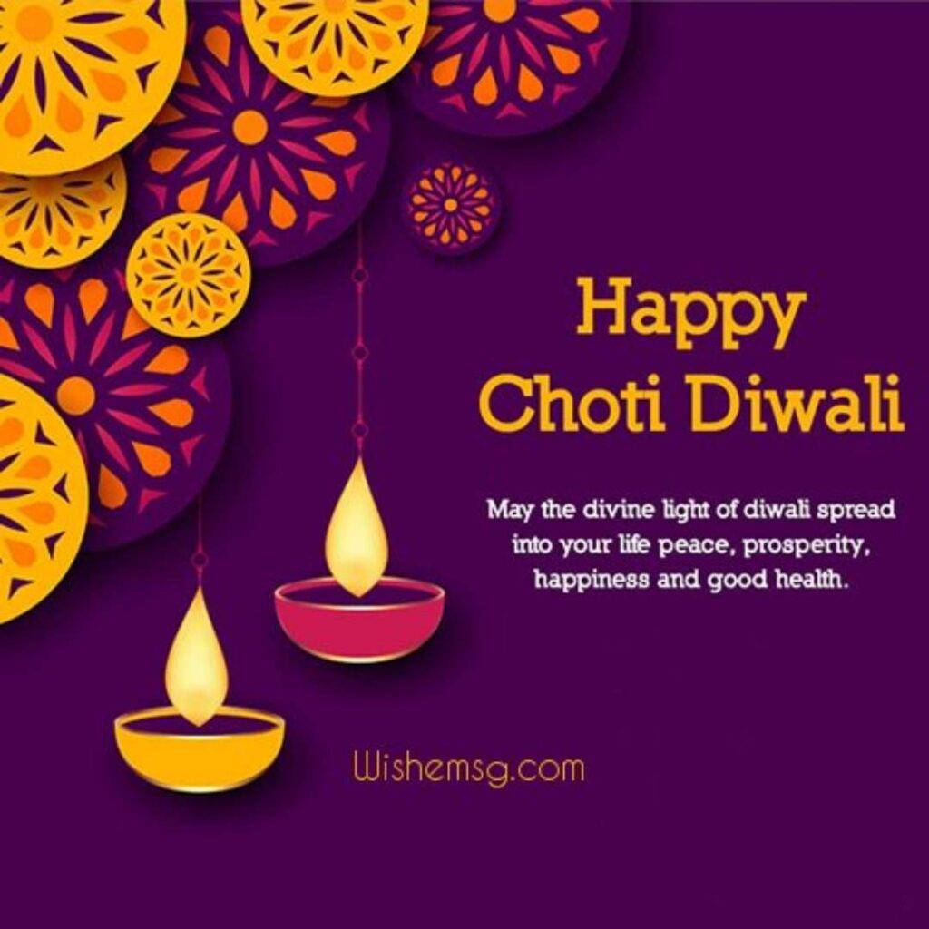 Happy Naraka Chaturdashi And Diwali Quotes