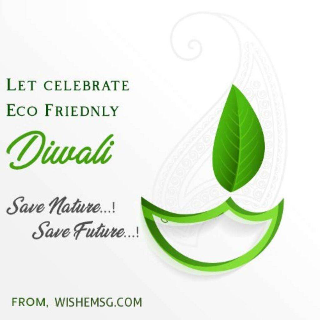 Green Diwali Quotes